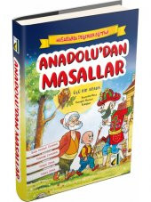 Anadoludan Masallar Ciltli - 1