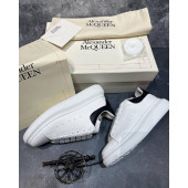 Alexander McQueen Ayakkabı Oversized Beyaz - 2