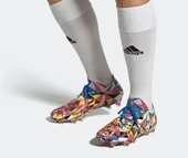 Adidas Predator Edge Geometric.1 Çim Saha KramponGX3909 RENKLİ P-81 - 4