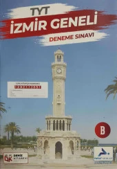 İzmir Geneli 1 Tyt 1 Ayt Kazandıran Deneme Sınavı Seti B Kitapçığı ( Optik Formlu ) thumbnail 1