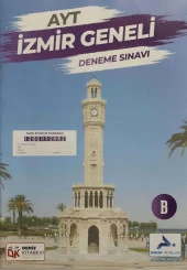 İzmir Geneli 1 Tyt 1 Ayt Kazandıran Deneme Sınavı Seti B Kitapçığı ( Optik Formlu ) thumbnail 2