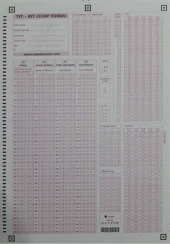 İzmir Geneli 1 Tyt 1 Ayt Kazandıran Deneme Sınavı Seti B Kitapçığı ( Optik Formlu ) thumbnail 3