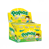 Hleks Patlayan Şeker Papios 40 Adet Muzlu 2 Paket - 3