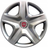 Fiat Palio 14 inç Uyumlu Jant Kapağı 4 Adet 1 Takım 2009 - 2