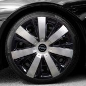 Kırılmaz Opel Astra 15 inç  Jant Kapağı 4 Adet 1 Takım 3010 - 1