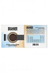 BRAHNER KLASİK GİTAR TELİ - 1