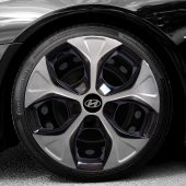 Kırılmaz Hyundai i20 Troy 15 inç Uyumlu Jant Kapağı 4 Adet 1 Takım 3008 - 1