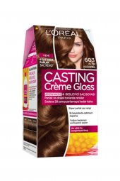 Loreal Casting Creme Gloss 603 Altın Karamel Saç Boyası thumbnail 1