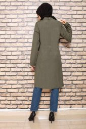 Moda Twins Desenli Tunik - 4