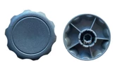 OPEL CORSA B KOLTUK AYAR MAKARASI, GRİ RENK,167801 - 1