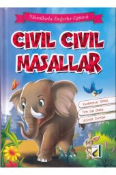 Kıda Cıvıl Cıvıl Masallar - 1