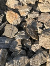 Simli Gnays Doğal Kaya 10 kg - 3