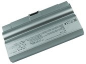 Sony Vaio VGN-FZ - VGP-BPS8 Serisi Notebook Batarya - Silver - 2
