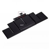 Apple MacBook Pro A1398 (2012-13-14), A1417 Batarya Pil - 1