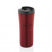 Korkmaz A638-01 Kırmızı Freedom Termos Mug - 1