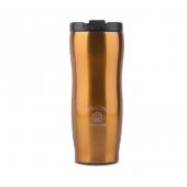 A689-03 Freedom Rose Gold Termos Mug - 1