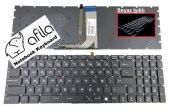MSI GS72 6QD, 6QD-042US, 6QE Klavye Siyah TR / Beyaz Işıklı - 3