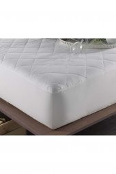 Polo Life Full Cover Sıvı Geçirmez Kapitoneli Yatak Alezi 100X200 - 1