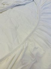 Polo Life Full Cover Sıvı Geçirmez Kapitoneli Yatak Alezi 100X200 - 4