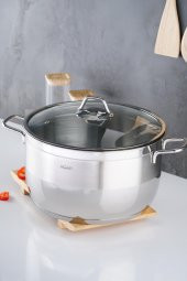 Acar 16465 Karat Derin Tencere 28 Cm - 1