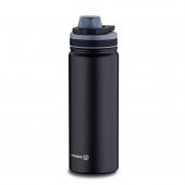 Korkmaz A742-02 Essential Sport Siyah Termos - 1