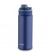 Korkmaz A742-03 Essential Sport Lacivert Termos - 1