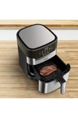 Tefal EY505D15 Easy Fry Grill Precision + Yağsız Fritöz Airfryer, Hava ile Kızartma & Izgara - 4