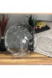 Paşabahçe 10693/6 Estrella 6 Lı Çukur Tabak - 1
