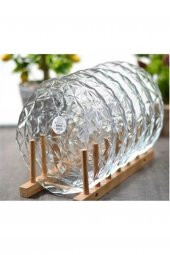 Paşabahçe 10693/6 Estrella 6 Lı Çukur Tabak - 2