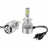 Ampul 9005 HB3 (Led, Beyaz, Şimşek Etkili)(8600 Lümen)(KGN) - 3