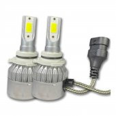 Ampul 9005 HB3 (Led, Beyaz, Şimşek Etkili)(8600 Lümen)(KGN) - 4