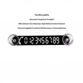 Fiat Fiorino Uyumlu 4lü Paçalık Çamurluk Seti + Numaratör Tel No Numaralık BDN0003 - 5