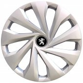 Peugeot Partner 14 inç  Jant Kapağı 4 Adet 1 Takım 2001 - 2