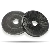 Hibsan 8052 Davlumbaz Karbon Filtresi - 1