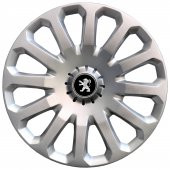 Peugeot 301 15 inç  Jant Kapağı 4 Adet 1 Takım 2024 - 2