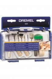 DREMEL TEMİZLEME / PARLATMA SETİ (684) - 1