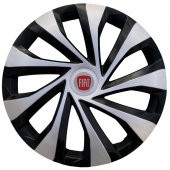 Fiat Doblo 15 inç Uyumlu Jant Kapağı 4 Adet 1 Takım 3005 - 2