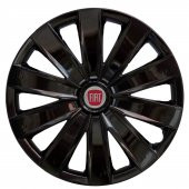 Fiat Palio 14 inç Uyumlu Jant Kapağı 4 Adet 1 Takım  1008 - 2