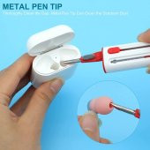 Airpords Kulaklık Temizleme Çok Amaçlı Temizleme Kiti - 5