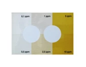 ChemBio Amonyum Test Kiti 0-10 ppm 100 Test Kolorimetrik Ammonium Su Kalite Akvaryum thumbnail 6