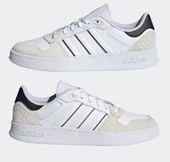 Adidas Breaknet Plus ERKEK Ayakkabı - Beyaz FY5914 E-442 - 3