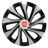 Fiat Palio 13 Inç Uyumlu Jant Kapağı  4lü Takım Renkli 1413 - 3