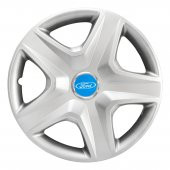 Ford Escort 13 Inç Uyumlu Jant Kapağı 4lü Takım Gri 1513 - 2