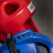TOP TEN Competition Fight Kick Boks Kaskı (WAKO Onaylı) - 6