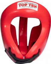 TOP TEN Competition Fight Kick Boks Kaskı (WAKO Onaylı) - 8
