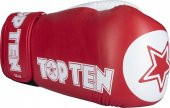 TOP TEN STAR XLP Boks Eldiveni (WAKO ONAYLI) - 12