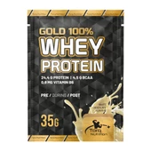 Torq Nutrition Gold Whey Protein 35 Gr - Beyaz Çikolata - 1