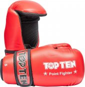 TOP TEN Point Fighter Eldiven (WAKO ONAYLI) - 11