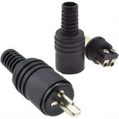 Hoparlör Fişi 2 Pin - 1