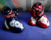 TOP TEN SuperLight Kick Boks Ayak Botu (WAKO ONAYLI) - 5